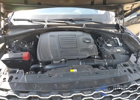 2019 Land Rover Range Rover Velar P250 S z USA, uszkodzony, nr VIN SALYB2EX8KA780429